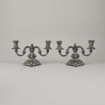 1723 4118 CANDLESTICKS